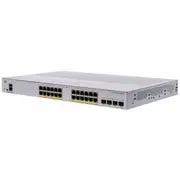 Cisco Business 24 Port CBS250-24P-4G Smart Ethernet Switch