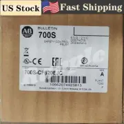 700S-CF620EJC Allen-Bradley Safety Control Relay 700SCF620EJC AB