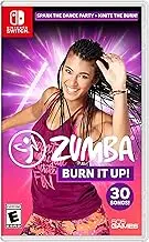 Zumba Burn It Up! for Nintendo Switch