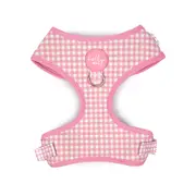 Holly & Co Pinknic Extra Large Pink Stylish Dog Harness