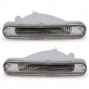 For Nissan Maxima Cefiro A31 Sedan 1990 97 Crystal Front Bumper Light Liamp (for: Nissan)