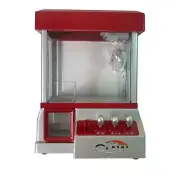 Toy & Candy Grabber Arcade Game Electronic Crane Machine The Claw As Seen on TV