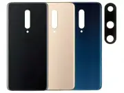 Back Door Battery Glass Cover Replacement For OnePlus 7/7 Pro/1+7/7 Pro W/Tape