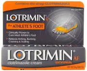Lotrimin AF Antifungal Cream .85 oz. (24 gm)