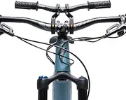 Kids Ride Shotgun - Pro Handlebar Attachment for Kids Front Mounted MTB Seats | Accessory for the Shotgun Mountain Bike Child Seat | Easy Fitting and Removal