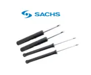 Set of 4 Front & Rear Shock Absorbers for PORSCHE Macan 2015-2022 (for: Porsche)