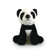 PANDA 15CM KORIMCO LIL FRIENDS THE ECO FRIENDLY PLUSH TOY AND ECO FRIENDLY TAG