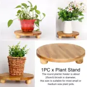 Plant StandStanding Solid Wood Home Decor Living Room Kitchen Bathroom
