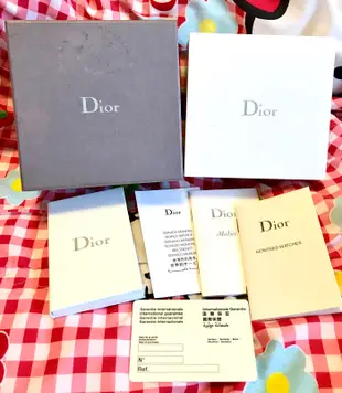 ［ 全新 真品 ］Christian Dior  淑女 手錶