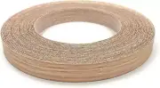 Edge Supply Red Oak 3/4 Inch X 50 Ft Roll of Plywood Edge Banding – Pre-Glued Re