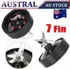 Replacement 7Fin Extractor Blade Blender For Nutri Ninja Auto IQ 1000W BL