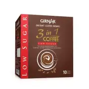 Girnar Instant Premix Coffee (10 Sachets)