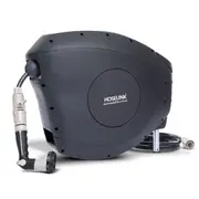 Classic 30m Retractable Hose Reel - Charcoal