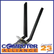 TP-Link Archer TBE400E BE6500 Wi-Fi 7 Bluetooth 5.4 PCIe Adapter