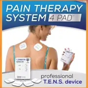 DR HO's Machine Unit Pain Relief Massager Circulation Promoter Booster NEW