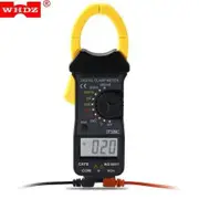 WHDZ DT3288C Digital Current Temperature Clamp Ammeter