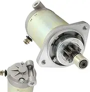 LPZAWG Electrical 410-52216 for Y&amaha Snowmobile Starter VMax 600 XT VX600XT 1996 84N-81800-50-00