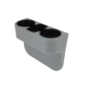 Car Seat Crevice Storage Box Cup Drink Holder Auto Pocket Stowing Tidying For Phone Pad Card Coin Case Car Accessories