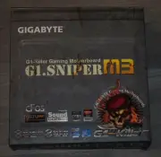 Gigabyte Technology G1.Sniper M3 Intel Chipset 277 Micro ATX NEW