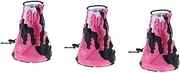 Beavorty 3pcs Nylon Hair Dryer Diffuser Bag Heat Resistant Cover for Fine Hair Static Electricity Reducer