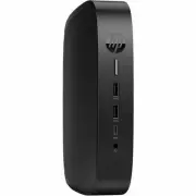 HP Elite t655 Thin Client Ryzen R2314 Quad-core (4 Core) 2.10 GHz - TAA Complian