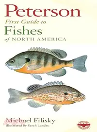 在飛比找三民網路書店優惠-Peterson First Guide to Fishes