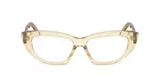 Agent Provocateur Kitti Boogie Men's Glasses Yellow Size 52 - Private Health Rebate - Blue Light Block Available