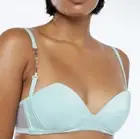 Savage X Fenty Sharp Satin Bralette Size Medium