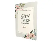 NIV, Beautiful Word Bible Journal, Ruth, Paperback, Comfort Print