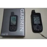 在飛比找蝦皮購物優惠-Garmin 66s 手持GPS導航儀