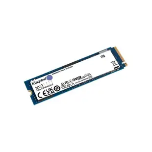 金士頓 SSD SNV2S 系列 500G/1TB 1000G Gen 4 PCIe NV2 1TB SSD