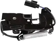 Left & Right Gine Cover Bonnet Hood Latch Lock Hood,Cars Accessories 51237300569 51237300570,Compatible For BMW MINI Series(51237300569)