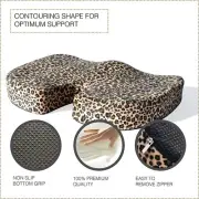 Coccyx Cushion Seat Pillow Sciatica,Back Tailbone Pain Posture Women Pregnancy