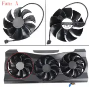 1PC 85mm For ULTRA GAMING Graphics Card Fan RTX3090 3080 3070 3080Ti FTW3