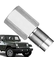 Oxygen Sensor Engine Adapter | Engine Parts Automotive Oxygen Sensor Adapter | Automotive Tools, M18X1.5 Car Accessories, Replacement Parts for Various Models