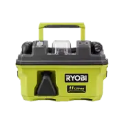 Ryobi 18V ONE+ 11L Wet And Dry Project Vacuum