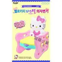 在飛比找蝦皮購物優惠-KITTY 兒童馬桶 學便器 韓國製 全新正品 三麗鷗授權 