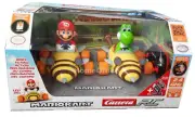 RC Nintendo Bumble V Mario Kart and Yoshi Remote Control Cars Twin Pack New