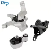 Motor & Trans Mount For 2014-2017 Mazda 6 2.5L AUTO/2014-2016 CX-5 FWD 2.5L (for: Mazda)