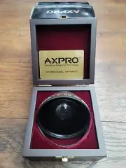 AXPRO 58MM 0.5X AF WIDE ANGLE LENS WITH MACRO.