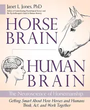 Horse Brain Human Brain by Janet Jones Paperback Book
