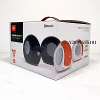 在飛比找Yahoo!奇摩拍賣優惠-有線音響JBL PEBBLES Mini BT2 蝸牛音箱電