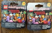 2x Lego Minifigures Dungeons & Dragons Minifigures