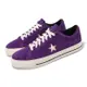 Converse One Star Pro 休閒鞋 紫 麂皮 男鞋 女鞋 百搭款 滑板鞋 A08141C