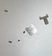 Touch ID Plates and Screws For 14" 16" Apple 2021 MacBook Pro M1 Pro Max A2442