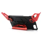 Crab Phone Game Foldable Joystick Kickstand Case For iPhone 6/6s/6 Plus/6s Plus/7/7 Plus/8/8 Plus 5.5 INCH BLACK & GREEN