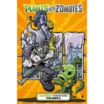 PLANTS VS. ZOMBIES: GARDEN WARFARE VOLUME 2