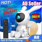 Astronaut Projector Galaxy Starry Sky Night Light Ocean Star LED Lamp Remote TK