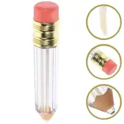 12pcs lip gloss tubes Empty Tube Plastic Lipgloss Tubes Sample Packing