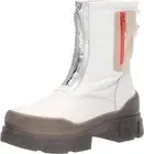 Franco Sarto Women's Galaxy Snow Boot Size US 7.5 M White
